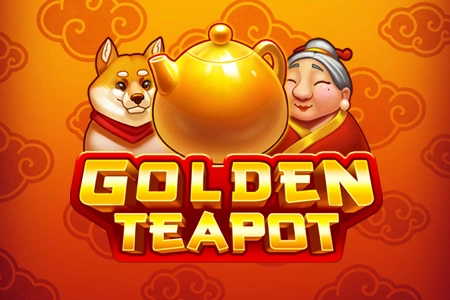 Golden Teapot