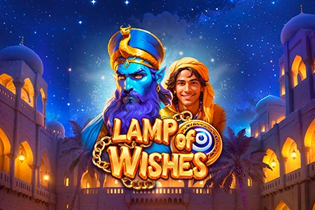 Lamp of Wishes