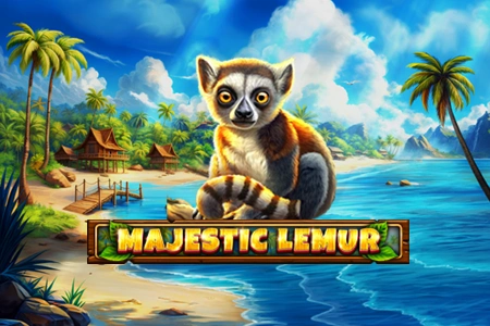 Majestic Lemur